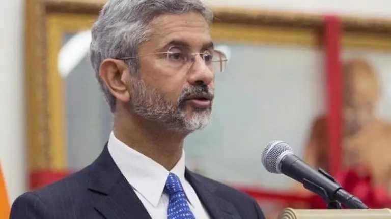External Affairs Minister Jaishankar expected to visit Tajikistan this week Jaishankar