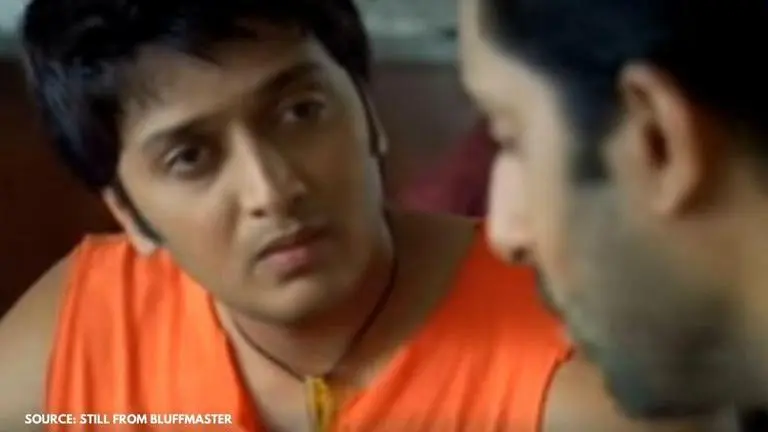 Riteish Deshmukh's 'Bluffmaster' is a remake of Hollywood blockbuster 'Nine Queens'? Riteish Deshmukh