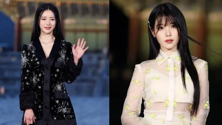 IU, The Glory Actor Lim Ji Yeon share UNSEEN pictures from Gucci Cruise 2024 IU