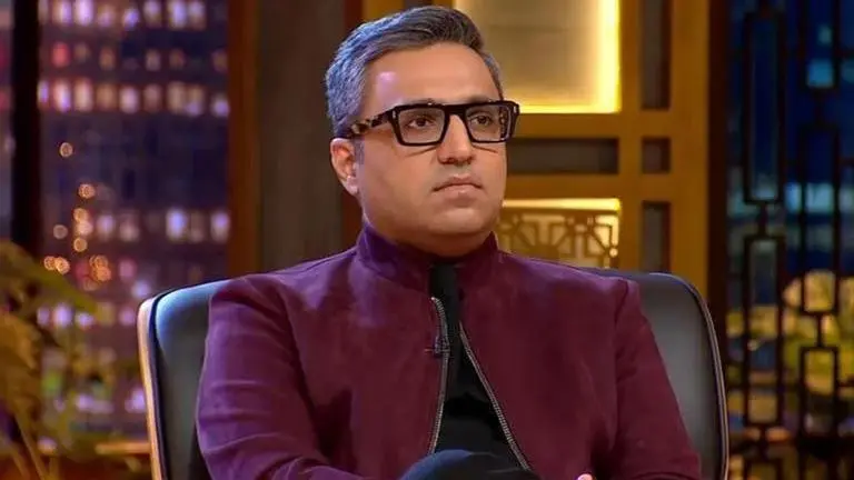 Ashneer Grover stirs controversy; calls employees 'daily wagers in guise of salaried folk' Ashneer Grover