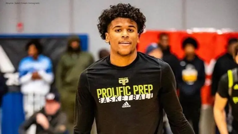 Jalen Green to skip college and sign big G League deal worth $500,000: Report Jalen Green