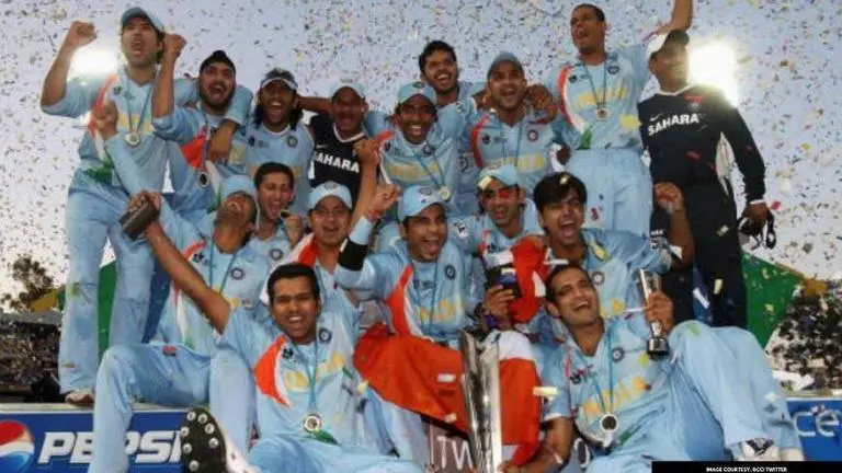 MS Dhoni's advice for players in T20 World Cup 2007 revealed by Lalchand Rajput MS Dhoni