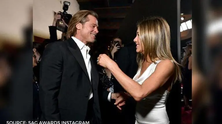 Jennifer Aniston and Brad Pitt to adopt a baby girl together? Jennifer Aniston
