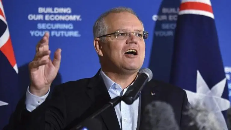 Australia PM rejects Chinese criticism of nuclear sub deal