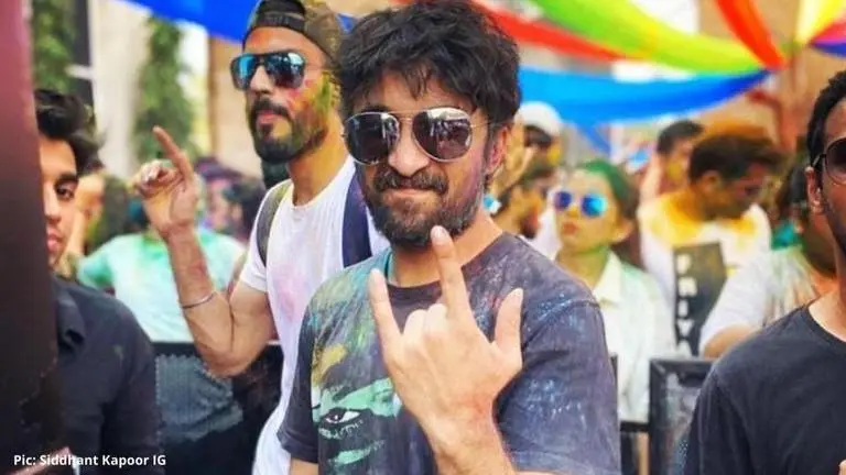 Siddhant Kapoor