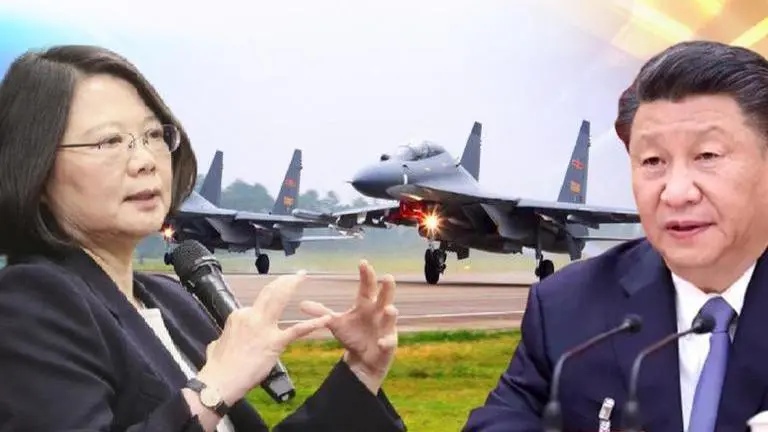 Taiwan-China conflict: How many times has Beijing breached Taipei's airspace? China