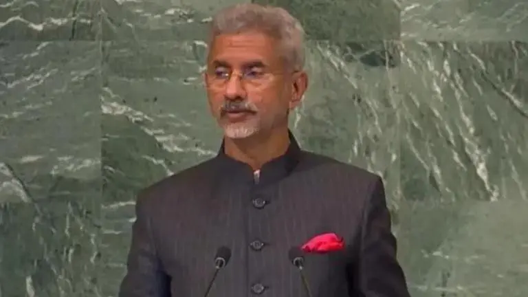 India matters more in current polarised world: EAM S Jaishankar India