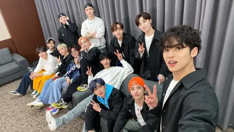 K-Pop band SEVENTEEN reveals title of their debut English-language single; Know details seventeen