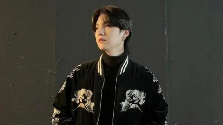 BTS Suga reveals he always wanted to live like a superhero; 'I don't want to be...' BTS