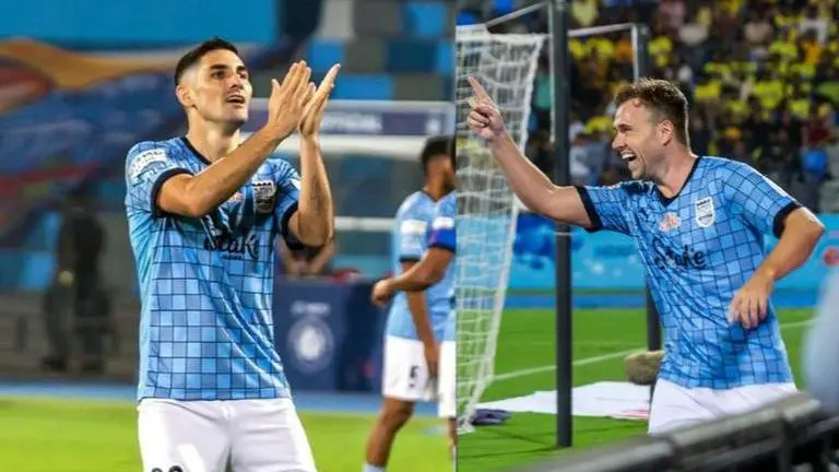 Mumbai City FC beats Kerala Blasters FC 4-0, moves to top of ISL 2022-23 table Mumbai City FC beats Kerala Blasters FC 4-0, moves to top of ISL 2022-23 table