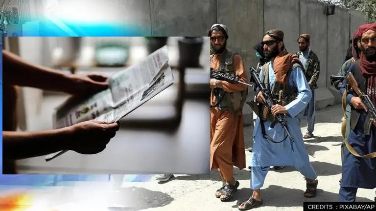 Afghan newspapers shut down due to lack of funds & information after Taliban takeover Afghan newspapers