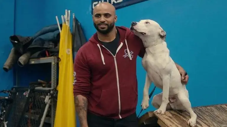 Who is Jas Leverette's wife? Here's All about the dog whisperer from Canine Intervention jas leverette