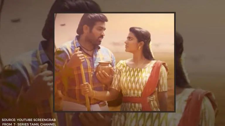 Vijay Sethupathi's 'Ka Pae Ranasingham' to release in five Indian languages Ka Pae Ranasingam