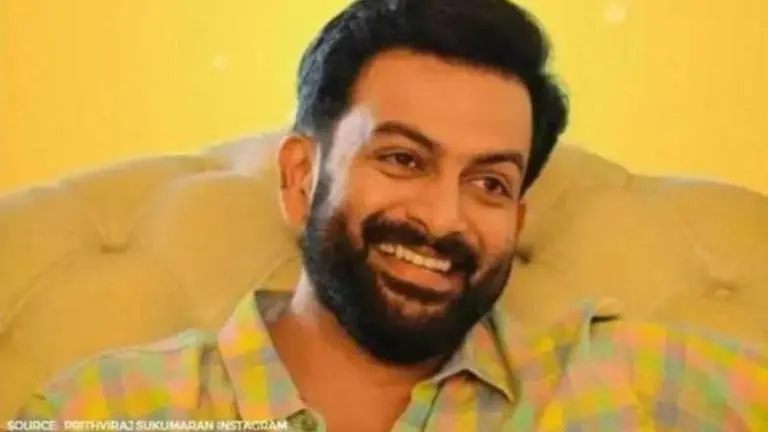 When Vaibhavi Merchant was worried about choreographing Prithviraj in 'Aiyya' Prithviraj Sukumaran
