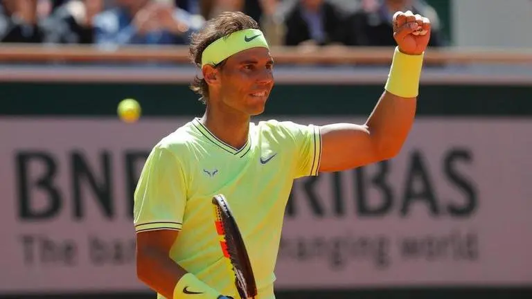 Nadal, Murray confirmed in virtual tennis event Nadal