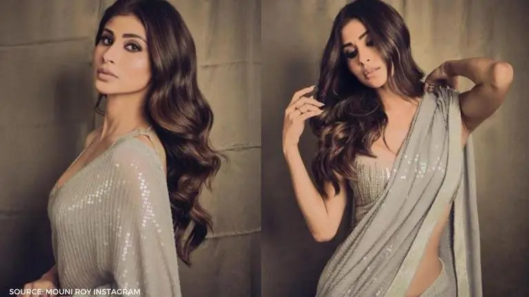 Mouni Roy shares boomerang videos, says she is finally becoming her own best friend Mouni Roy