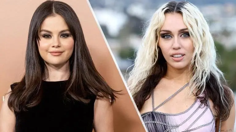 Selena Gomez, Miley Cyrus give shout-out to each other for releasing music on the same day Selena Gomez