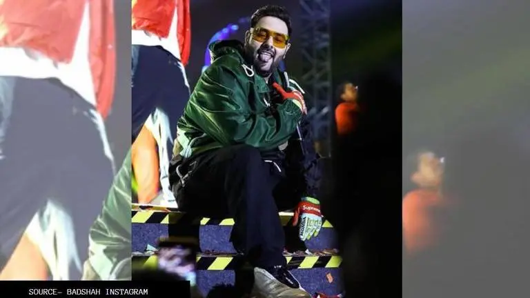 Badshah shares a meme reminiscing his engineering days; watch badshah