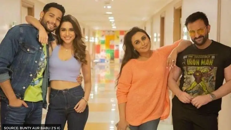 bunty aur babli 2 release