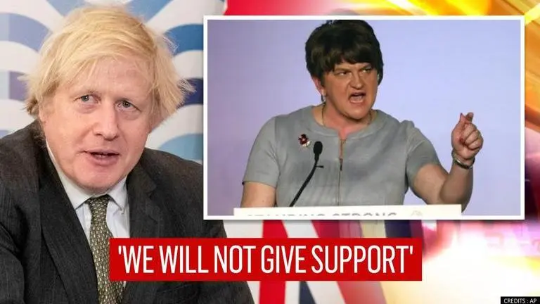 Ireland challenges Brexit border plan, mulls legal recourse amid straining EU-UK relations Brexit