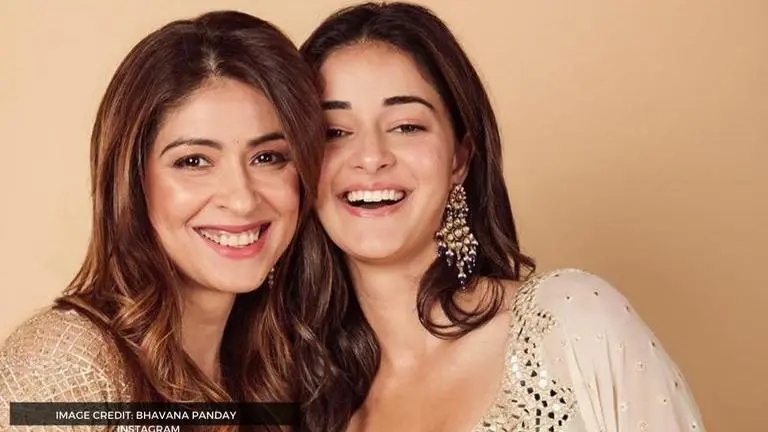 Unseen Pic of the Day: Ananya Panday is a spitting image of mom Bhavna Panday, See here ananya panday