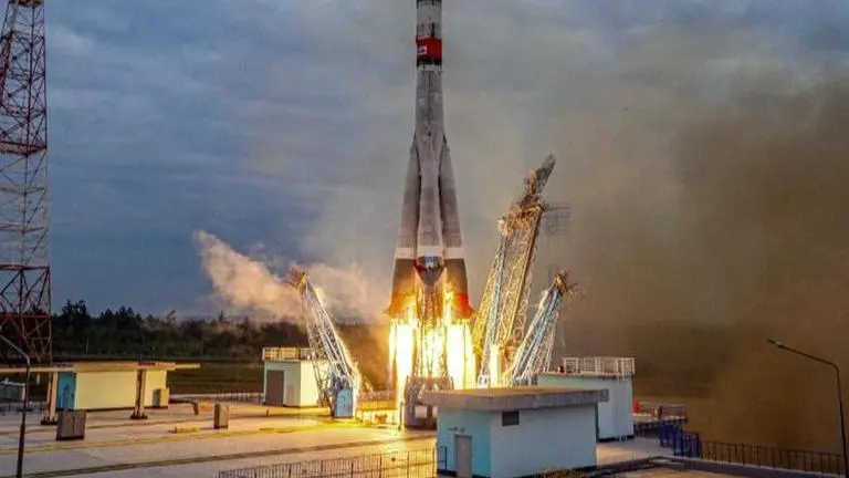 Failed Russian lunar mission dents pride, reflects deeper issues with Moscow's space industry