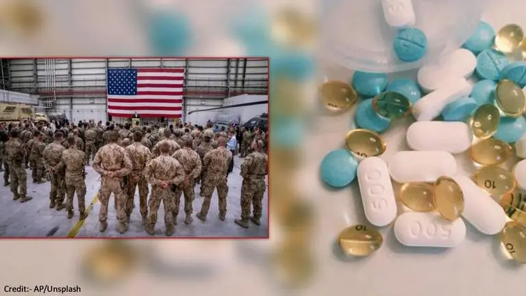 PTSD therapy: New study points to psychedelics & MDMA-assisted treatment for relief PTSD, MDMA, war veterans
