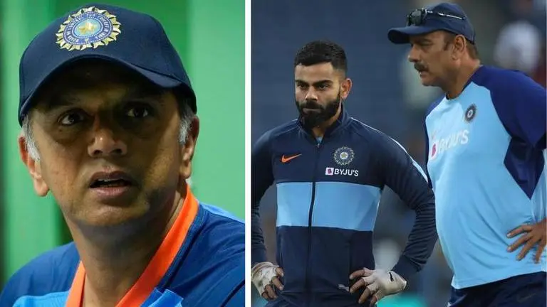 'He seems to get relegated': Ex-cricketer blasts Ravi Shastri over his No.4 idea on Kohli