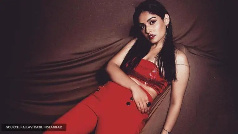 Pallavi Patil flaunts her bold avatar in her latest Instagram photoshoot; see pics pallavi patil