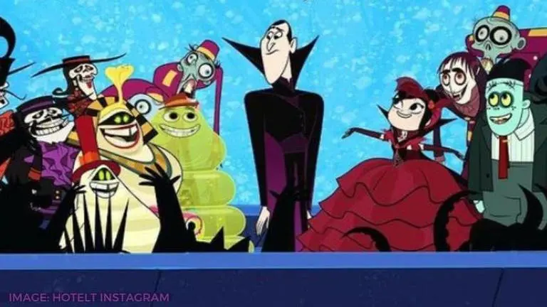 If you love Hotel Transylvania Series, here are other projects voiced by the same cast Hotel Transylvania series