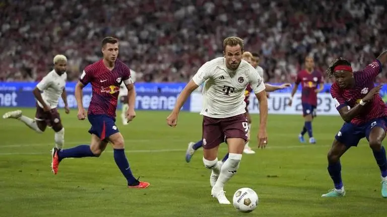 With Harry Kane Leading the Line, Bayern Munich to Kick Off Title Defence on 19th August Harry Kane