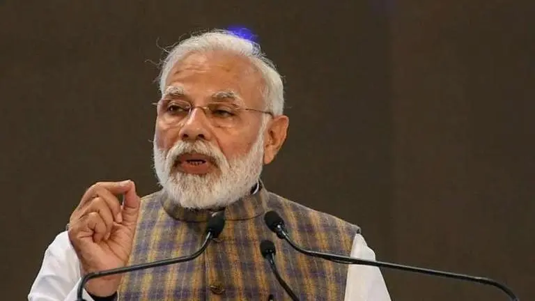PM Modi inaugurates 3 petroleum-related projects in Bihar, says '7 out 10 completed' PM Modi