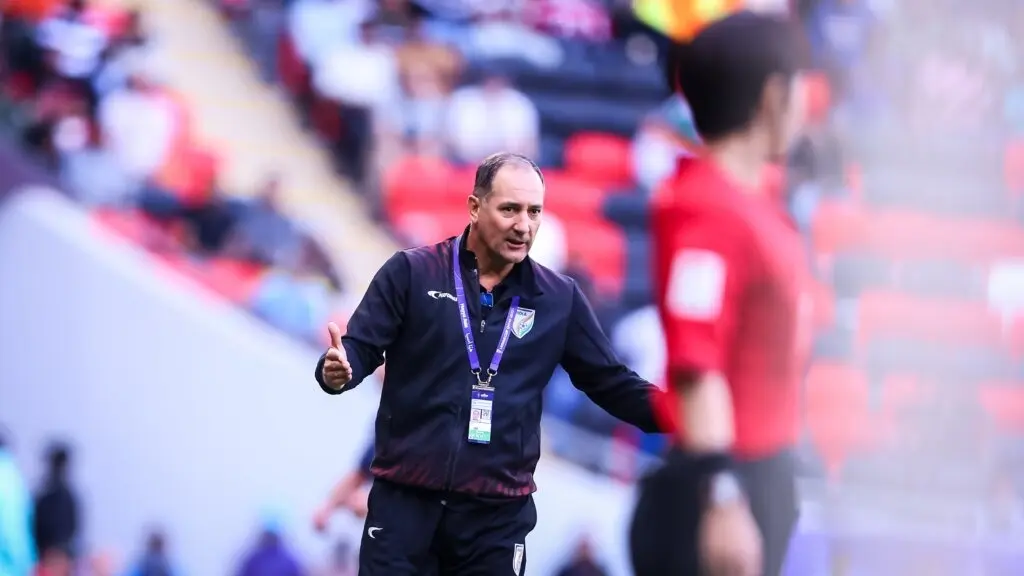 With a clear mindset, Blue Tigers eye maximum points against Afghanistan Igor Stimac