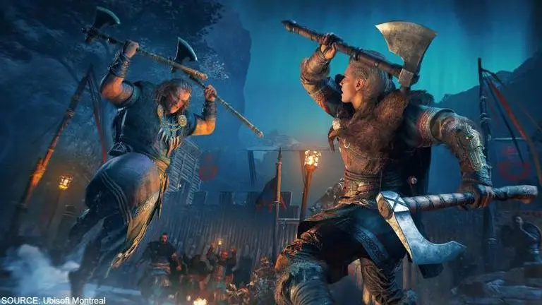 AC Valhalla Crepelgate Fort: Follow this guide to find the wealth ac valhalla