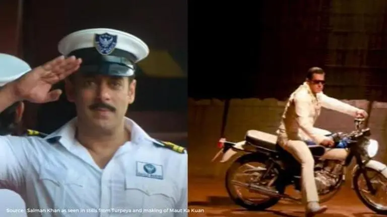 Salman Khan's 'Bharat': Here is what went into the making of 'Turpeya' & 'Maut Ka Kuan' Salman Khan