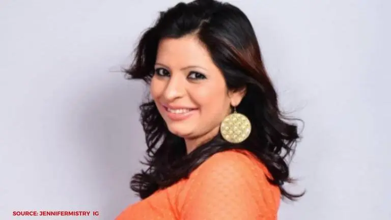 'Taarak Mehta Ka Ooltah Chashmah's' Jennifer Mistry shares throwback pregnancy pictures Taarak Mehta Ka Ooltah Chashmah