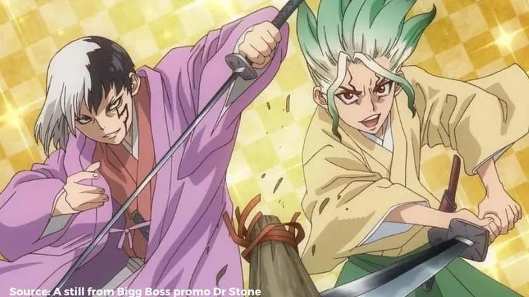 'Dr. Stone Chapter 170' spoilers, release date, and other details Dr. Stone Chapter 170