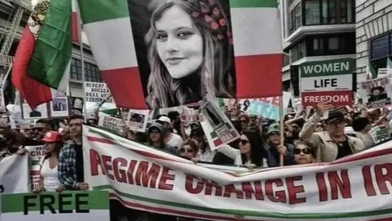 Death toll from Iran protests reaches 448 including 60 children as crackdown grows: Report Iran protests