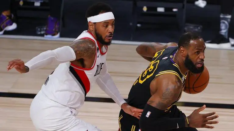 On Kobe Bryant Day, Lakers dominate Blazers 135-115