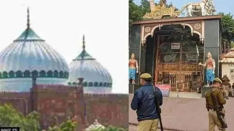 Krishna Janmabhoomi-Shahi Idgah Masjid case: Mathura court accepts revision plea