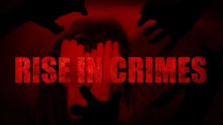NCRB data shows all-India rise in cases of crimes against women Delhi