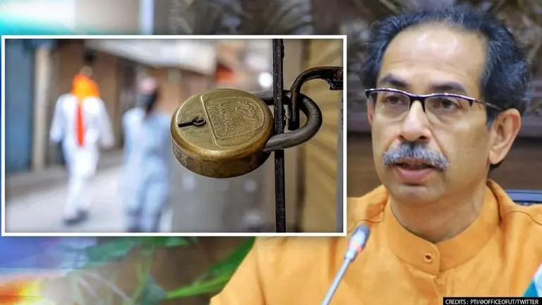 Maharashtra CM announces stricter COVID-19 rules till May 1; Section 144 imposed in state Maharashtra