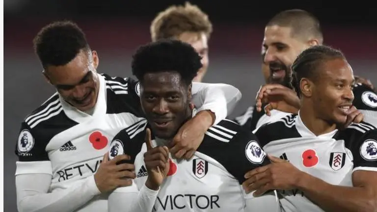 Fulham out of bottom 3 in EPL with 0-0 draw against Brighton Fulham