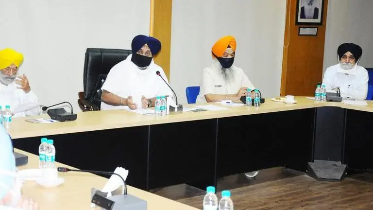 SAD dismisses Rahul Gandhi's tractor rallies in Punjab as 'drama'