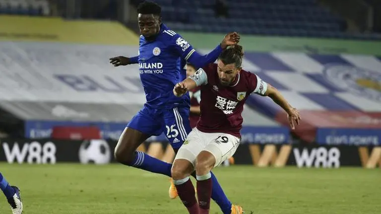 Injured Ndidi could miss next 3 months for Leicester