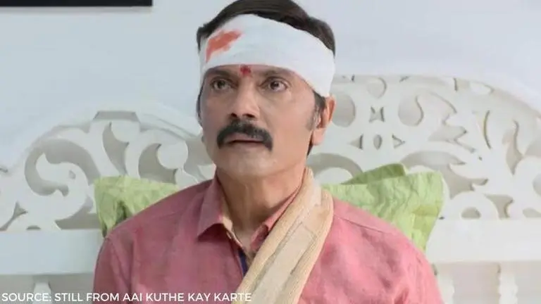 'Aai Kuthe Kay Karte' episode written update for Jan 28: Anirudh apologises to Arundathi aai kuthe kay karte episode