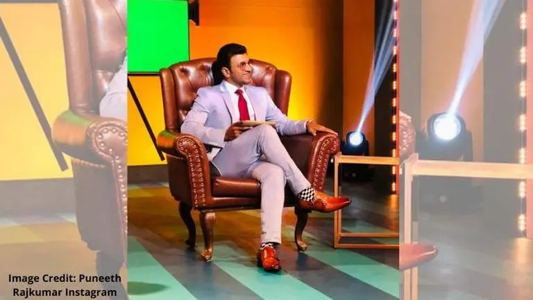 Puneeth Rajkumar opens up about working with KGF director Prashanth Neel on his birthday Puneeth Rajkumar