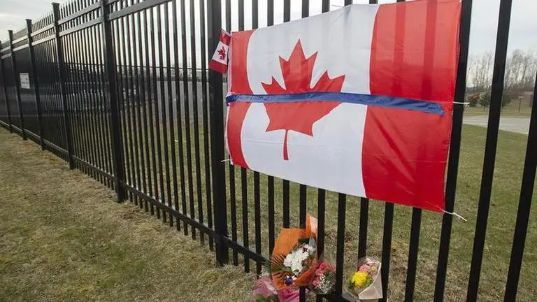 Canada mass shooting started with assault on girlfriend Canada mass shooting started with assault on girlfriend