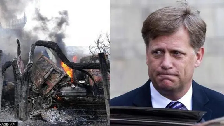 Michael McFaul