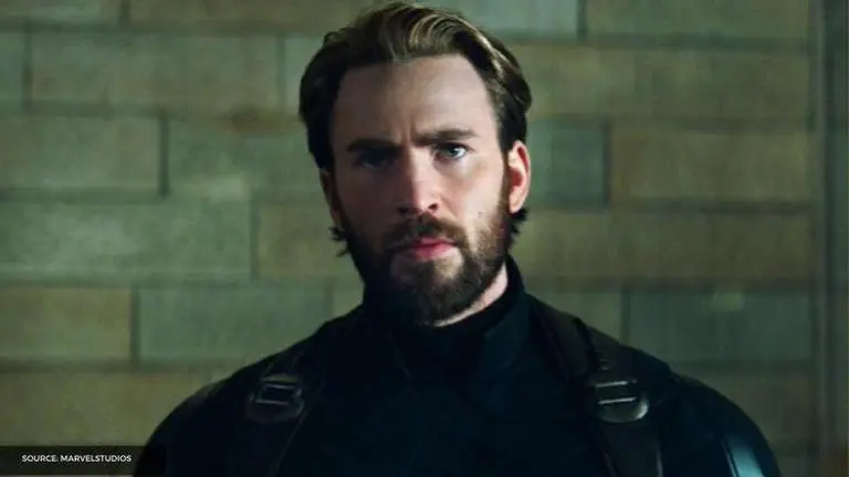 Chris Evans reveals how he overcame anxiety towards playing 'Captain America' Chris Evans